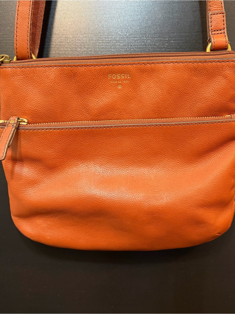Fossil crossbody purse